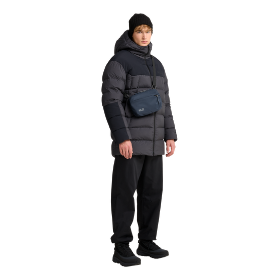 Jack Wolfskin KONYA CONVERTIBLE Unisex Umhängetasche Midnight Sky 3-me120