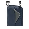 Jack Wolfskin KONYA CONVERTIBLE Unisex Umhängetasche Midnight Sky 9-e426