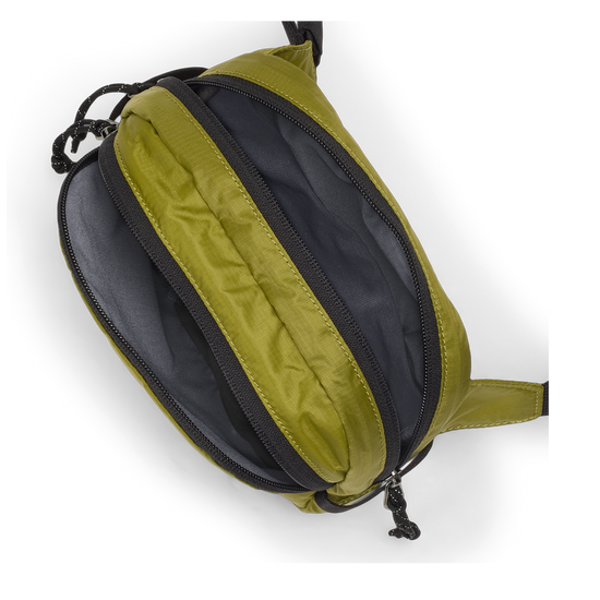 Jack Wolfskin WANDERMOOD HIPBAG Khaki – Detail