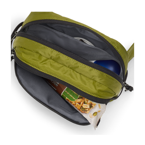 Jack Wolfskin WANDERMOOD HIPBAG Khaki – Detail