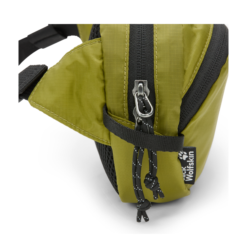 Jack Wolfskin WANDERMOOD HIPBAG Khaki – Detail