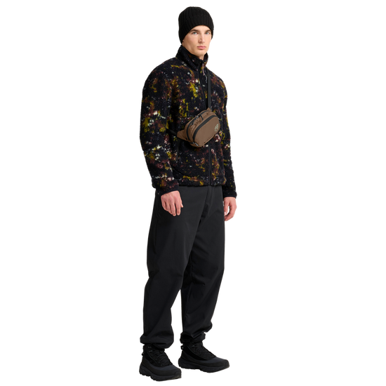 Jack Wolfskin WANDERMOOD HIPBAG Fawn – Studioansicht