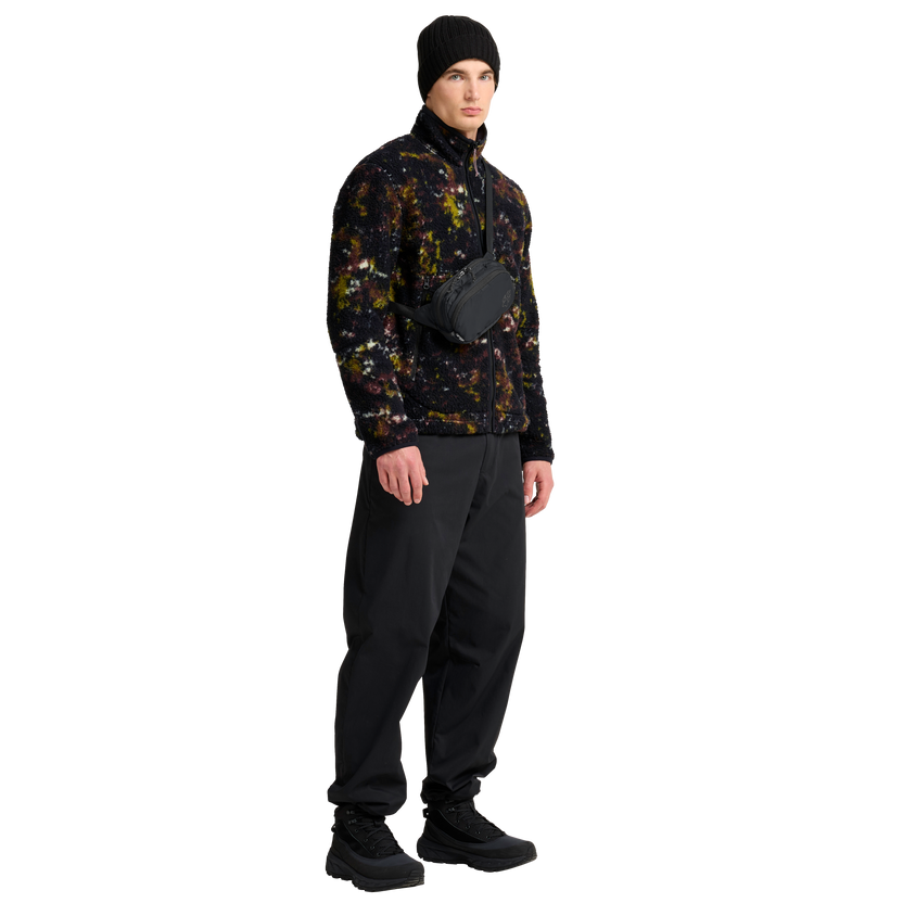 Jack Wolfskin WANDERMOOD HIPBAG Phantom – Studioansicht