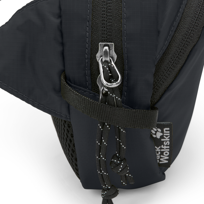 Jack Wolfskin WANDERMOOD HIPBAG Phantom – Detail