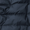 Jack Wolfskin WILD PASS DOWN VEST M RDS Herren Daunenweste Midnight Sky – Packshot Innenansicht
