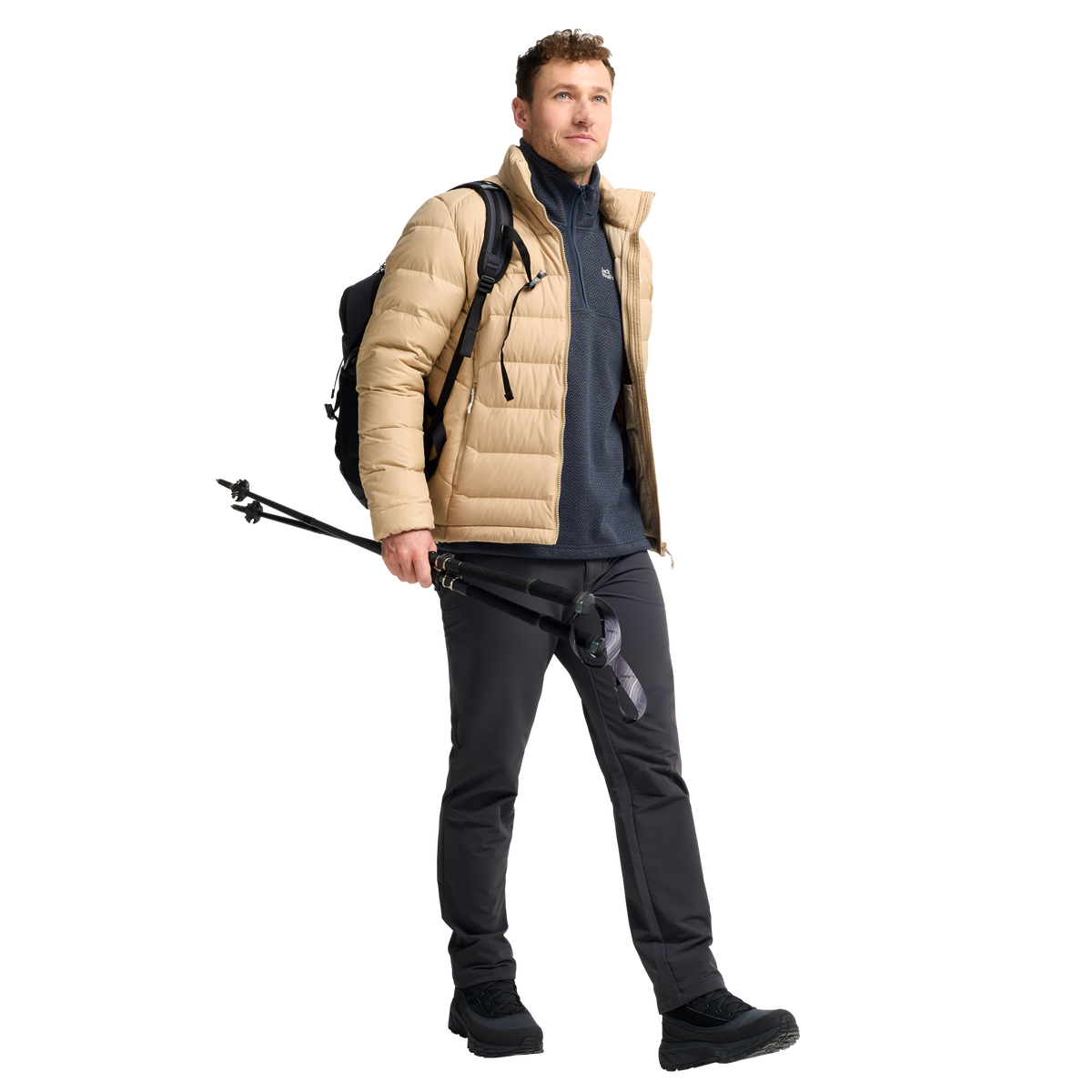 Jack Wolfskin A66303 – Midnight Sky – Studioaufnahme