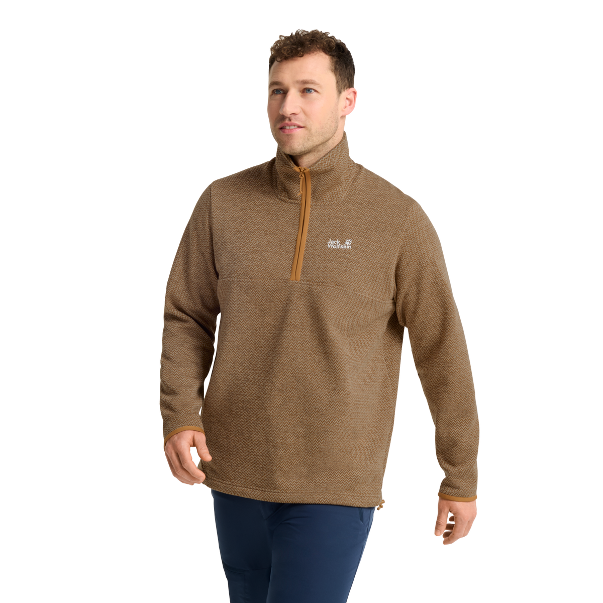 Jack Wolfskin A66303 – Peanut – Studioaufnahme