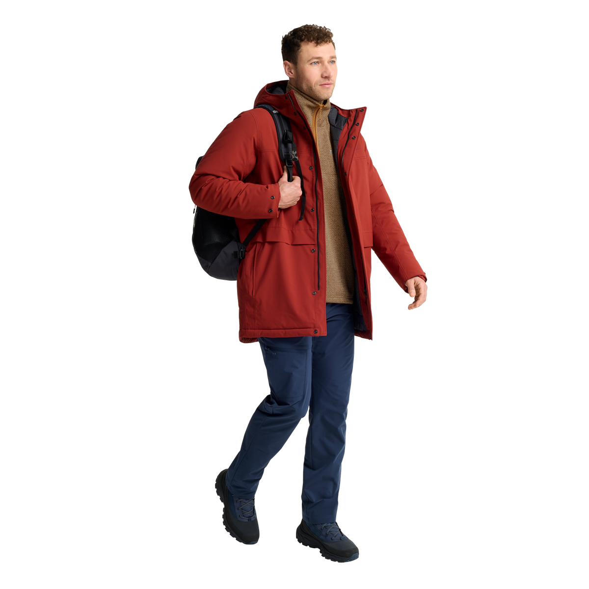 Jack Wolfskin A66303 – Peanut – Studioaufnahme