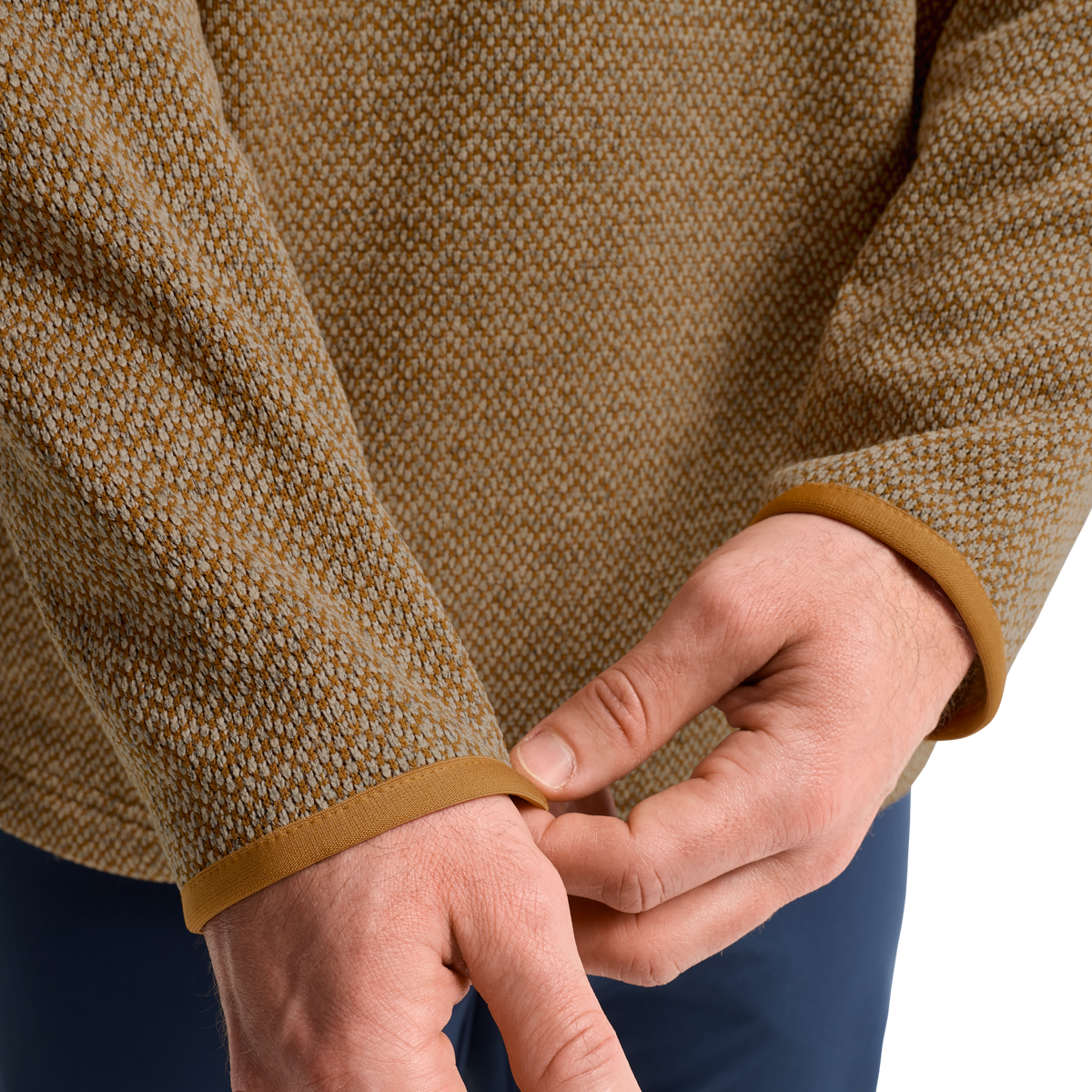 Jack Wolfskin A66303 – Peanut – Detailaufnahme