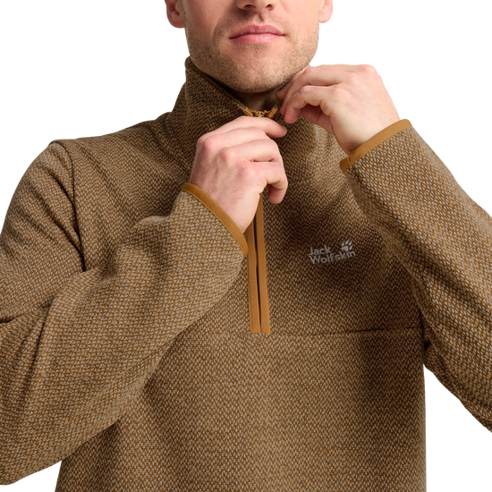 Jack Wolfskin A66303 – Peanut – Detailaufnahme