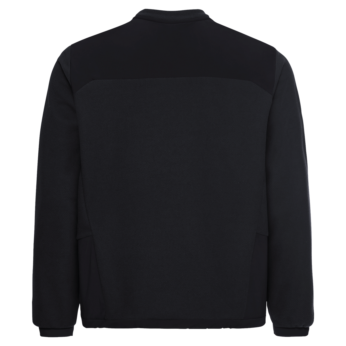 Jack Wolfskin COLD RIDGE CREWNECK M Phantom Packshot hinten