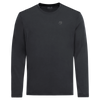 Jack Wolfskin WOOL LS M Herren Langarmshirt – Phantom – 9-a100