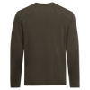 Jack Wolfskin WOOL LS M Herren Langarmshirt – Obsidian Moss – 9-a120