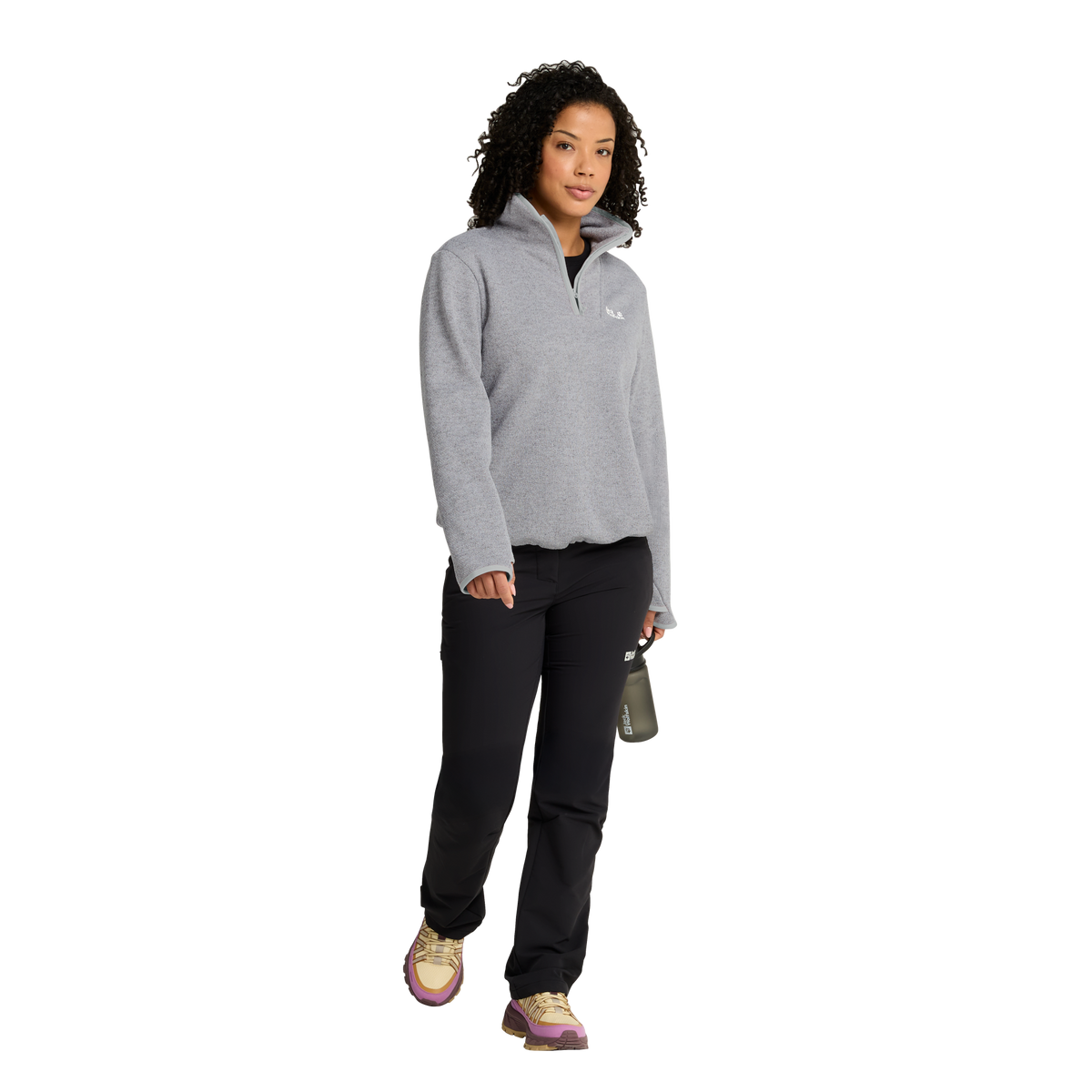 Jack Wolfskin A66369 – Dusty Blush – Studioaufnahme