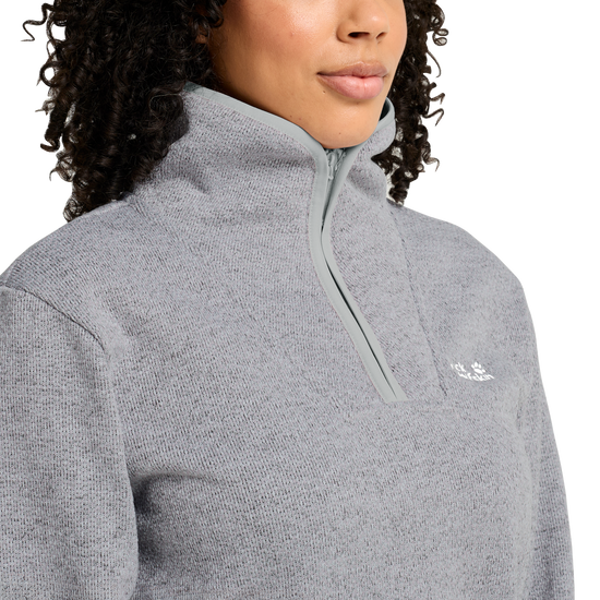 Jack Wolfskin A66369 – Dusty Blush – Detailaufnahme