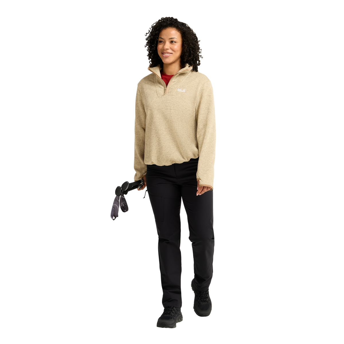Jack Wolfskin A66369 – Vanilla Cream – Studioaufnahme