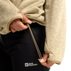 Jack Wolfskin A66369 – Vanilla Cream – Detailaufnahme