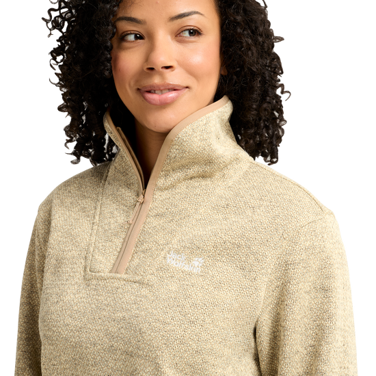 Jack Wolfskin A66369 – Vanilla Cream – Detailaufnahme