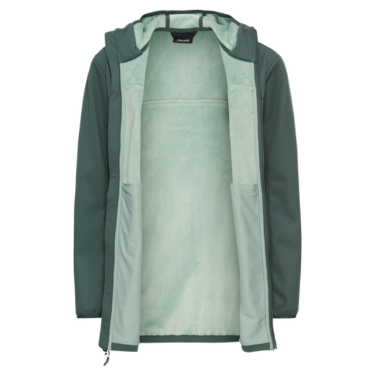 Jack Wolfskin WINDHAIN 2 COAT W Sago Palm – 9-a105