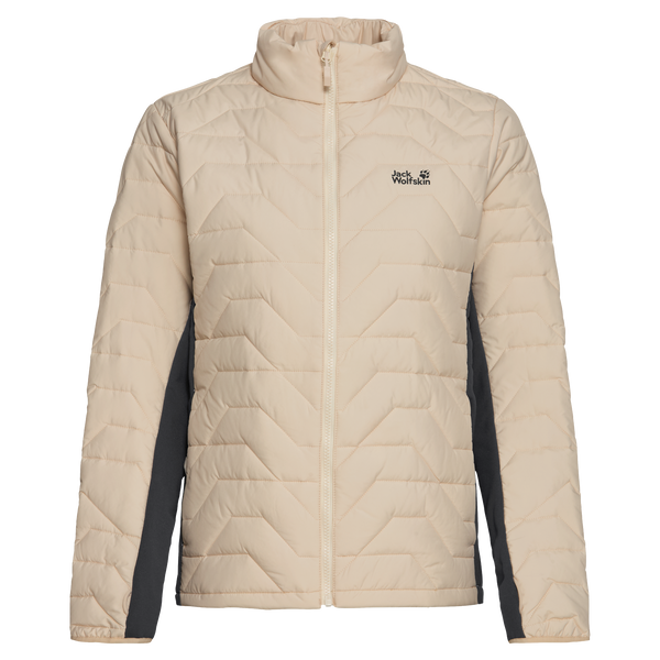 Jack Wolfskin FLEXTREK INS JKT W Oyster 1