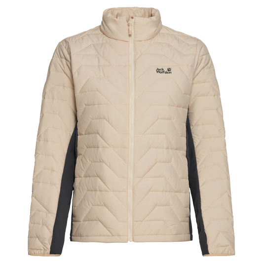 Jack Wolfskin FLEXTREK INS JKT W Oyster 1