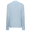 Jack Wolfskin WOOL LS T W Damen Langarmshirt – Crystal Blue – 9-a120