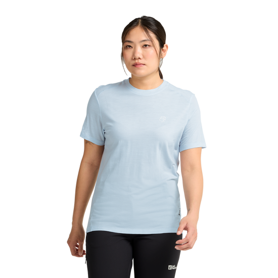 Jack Wolfskin A66378 Crystal Blue 1-ma100