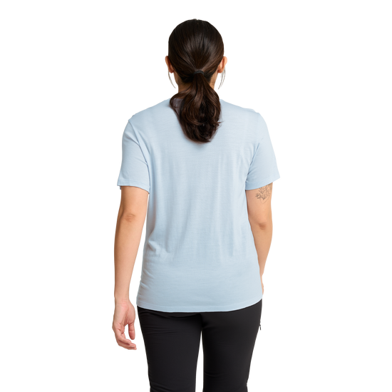 Jack Wolfskin A66378 Crystal Blue 1-ma120