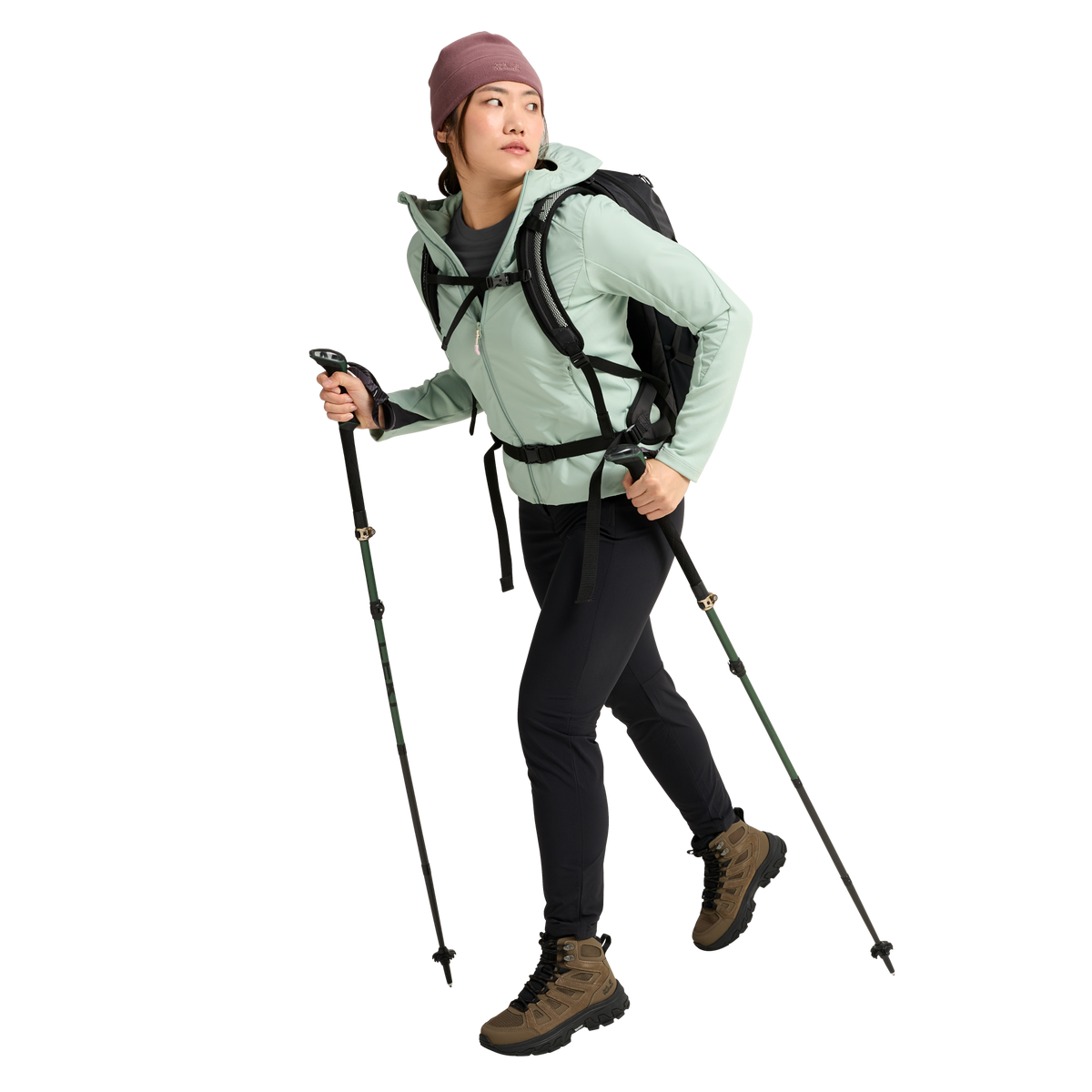 Jack Wolfskin A66378 Phantom 3-ma110