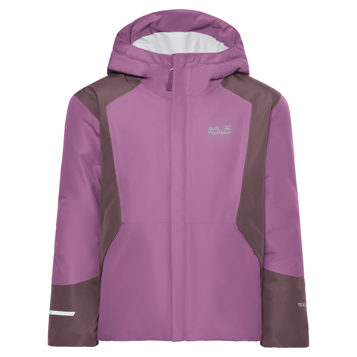 Jack Wolfskin SNOWFLASH Vivid Orchid – 9-a100