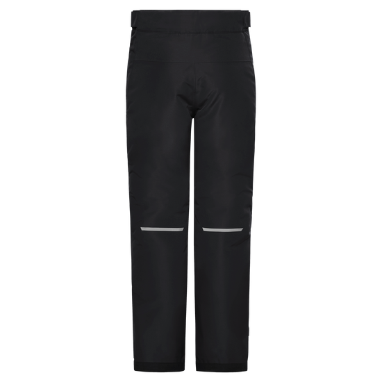 Jack Wolfskin SNOWFLASH PANTS K Kinder Winterhose Black – Packshot Detailansicht 9-a240