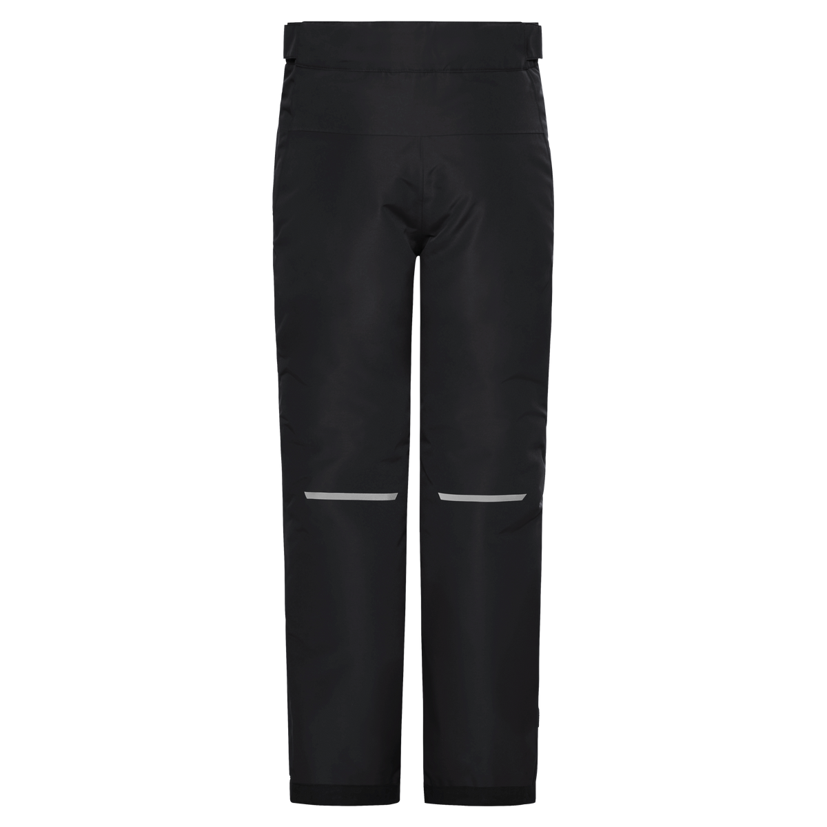 Jack Wolfskin SNOWFLASH PANTS K Kinder Winterhose Black – Packshot Detailansicht 9-a240