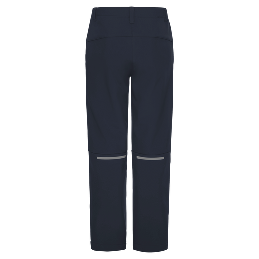 Jack Wolfskin FOURWINDS PANTS K Kinder Wanderhose Midnight Sky 9-a240