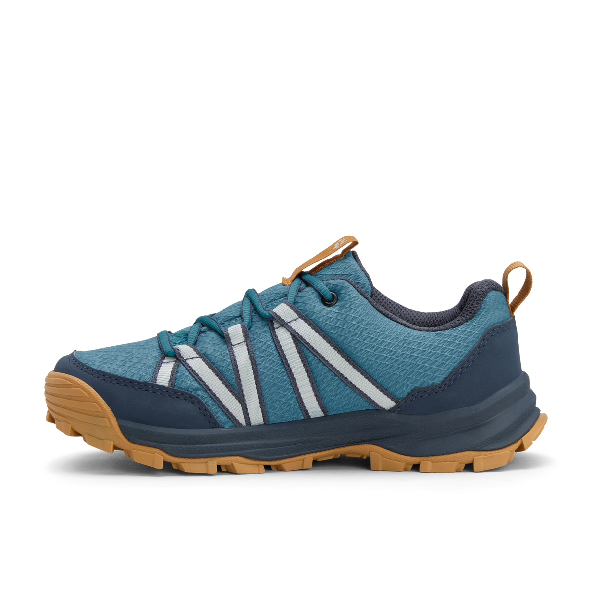 Bergbeklimmen en trekking Lage wandelschoenen