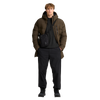 Jack Wolfskin SOLACE CREWNECK Unisex Fleecepullover Black 3-ma110