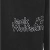 Jack Wolfskin SOLACE CREWNECK Unisex Fleecepullover Black 9-a140