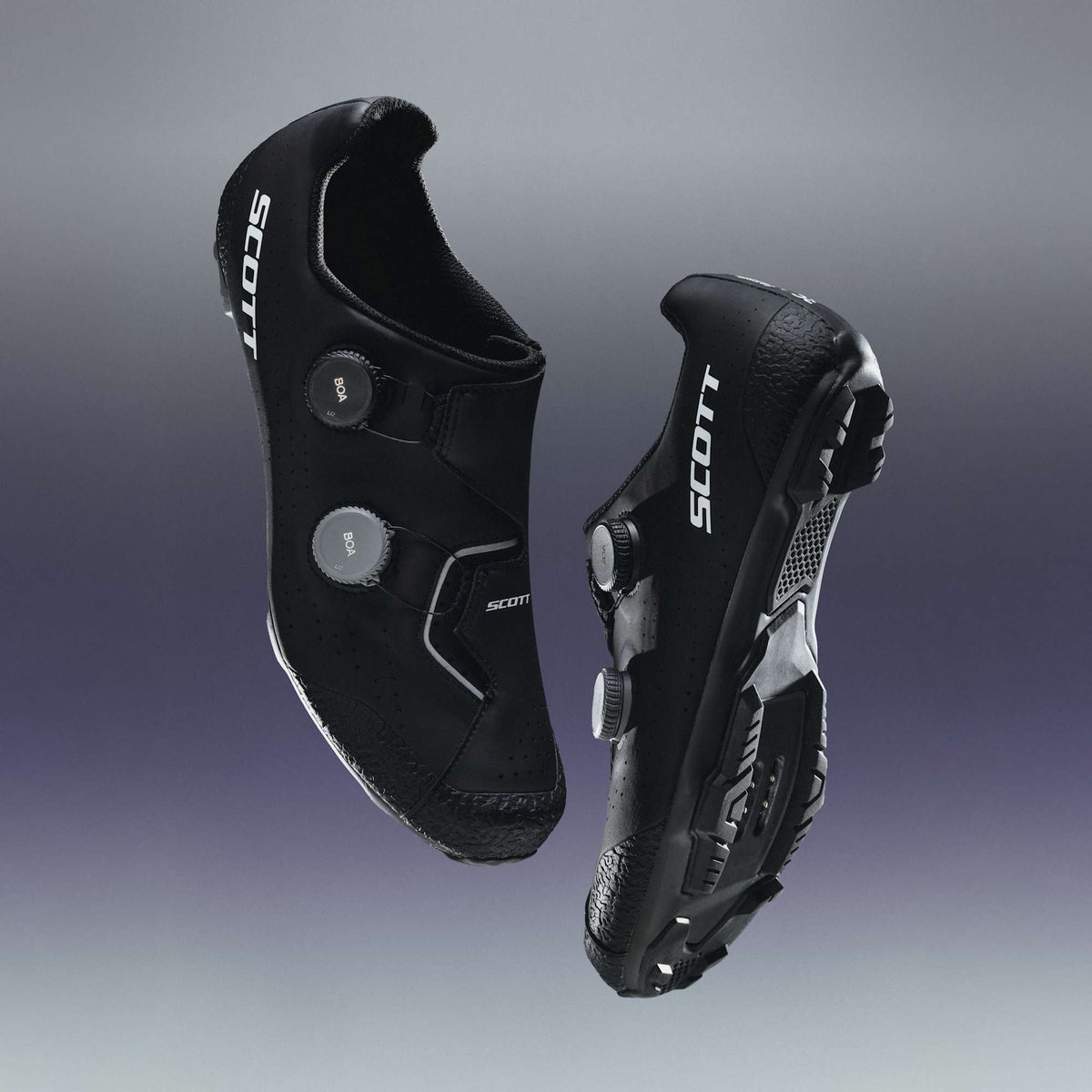 Scott MTB RC Ultimate Herren Mountainbikeschuh | Black | Beauty
