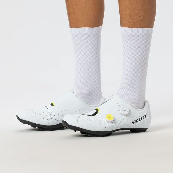 Scott MTB RC Ultimate Herren Mountainbikeschuh | White | Studio 1