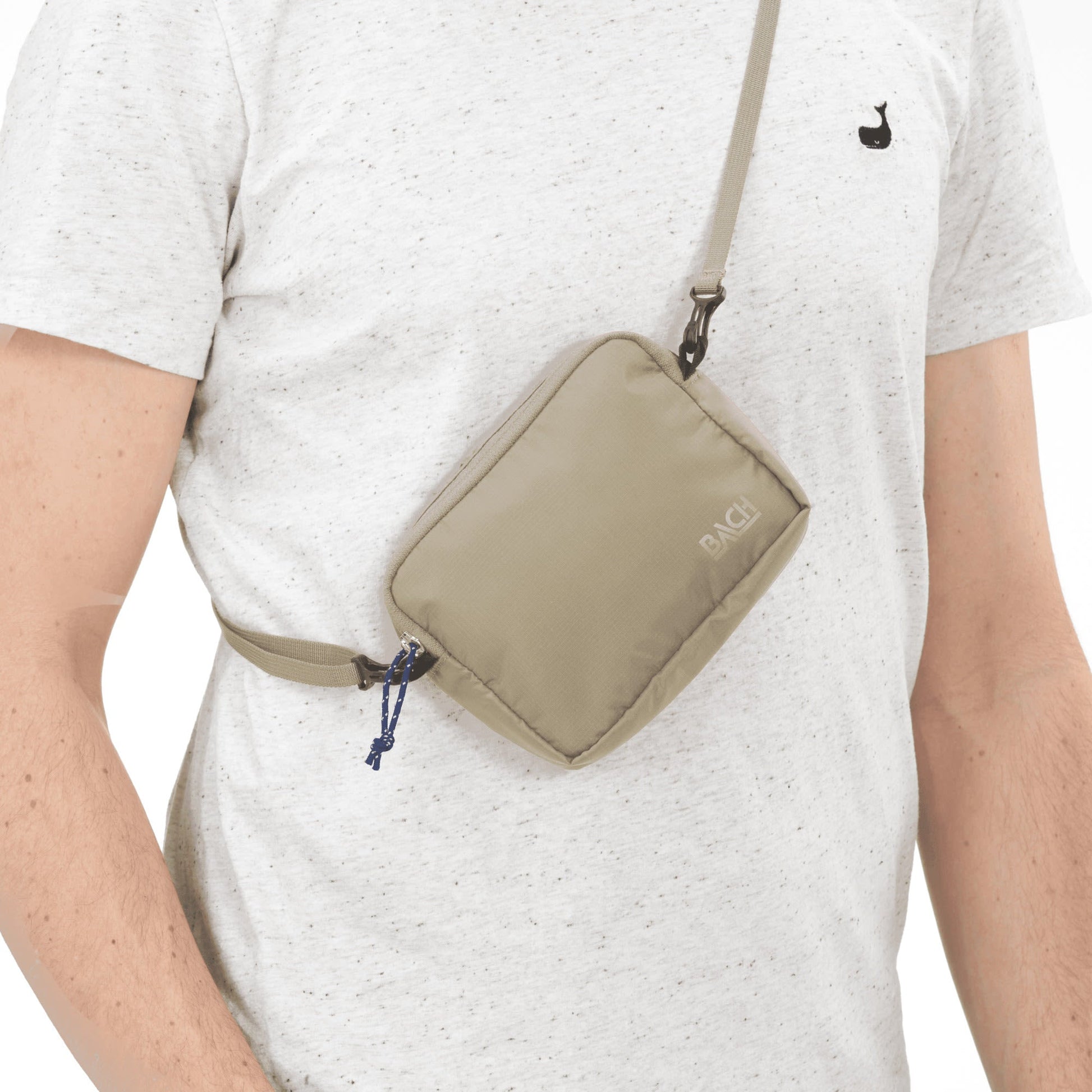 Bach PADDED CHEST POCKET S