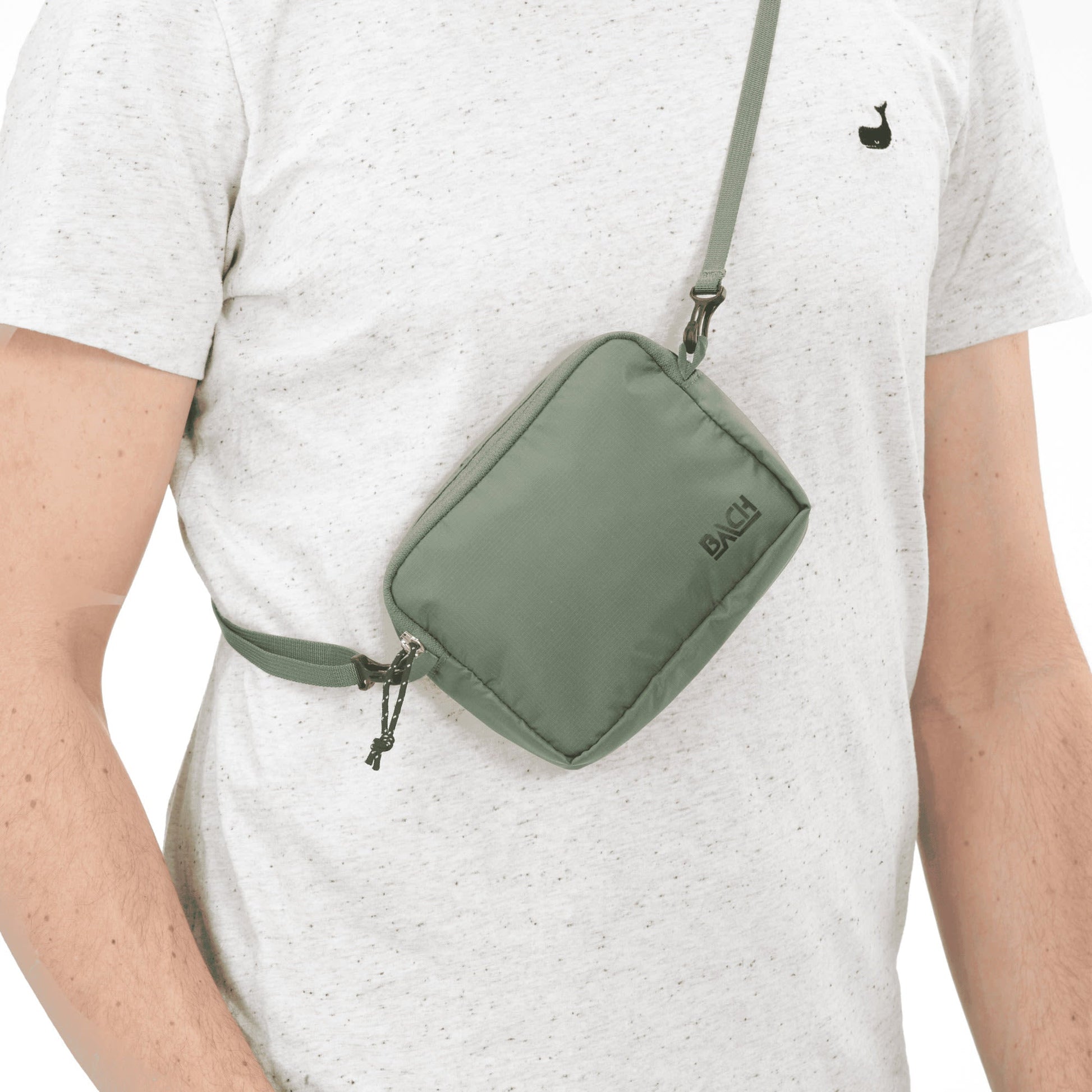 Bach PADDED CHEST POCKET S