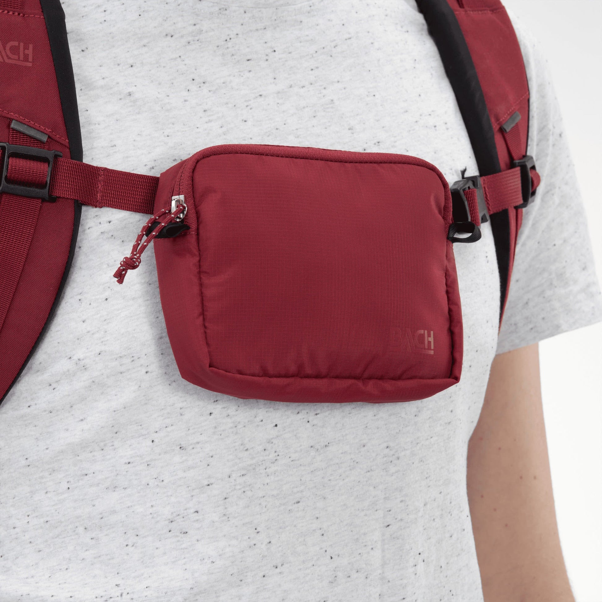 Bach PADDED CHEST POCKET S