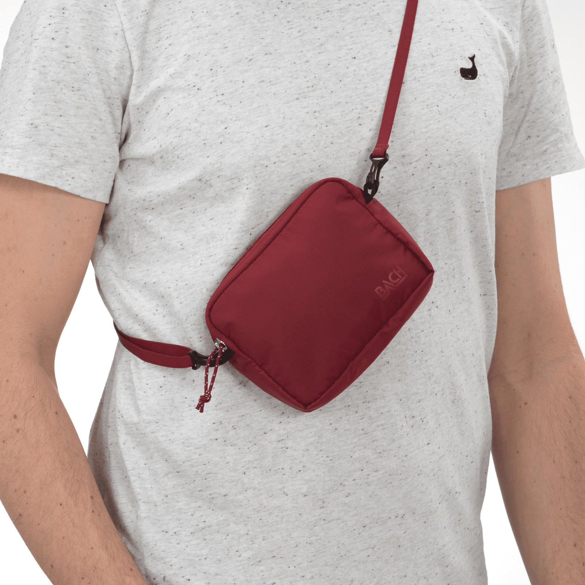 Bach PADDED CHEST POCKET S