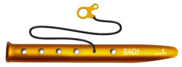 Bach PEGS SNOW AND SAND, paquete de 6