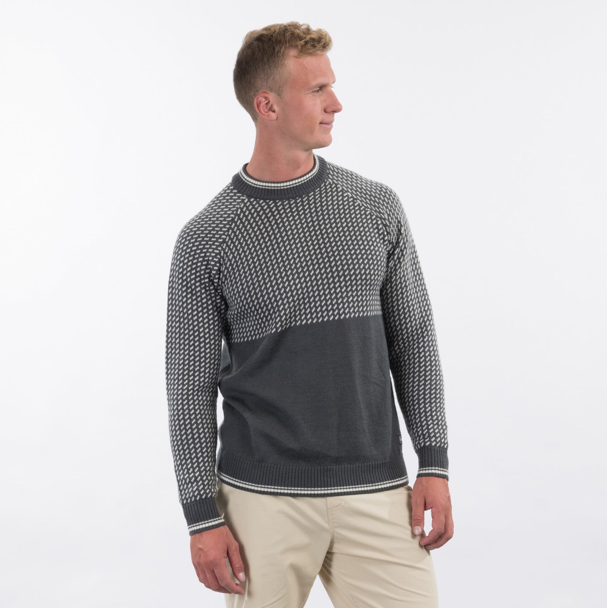 Bergans ALVDAL WOOL M JUMPER (PREVIOUS MODEL)