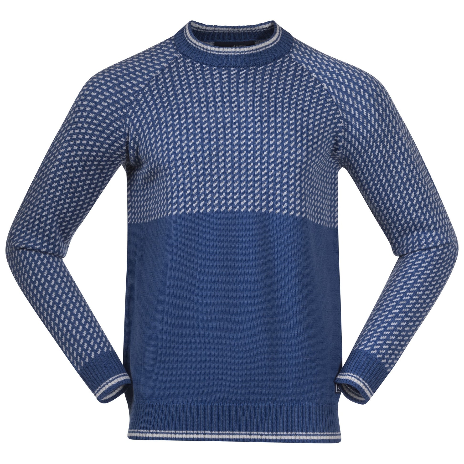 Bergans ALVDAL WOOL M JUMPER (PREVIOUS MODEL)