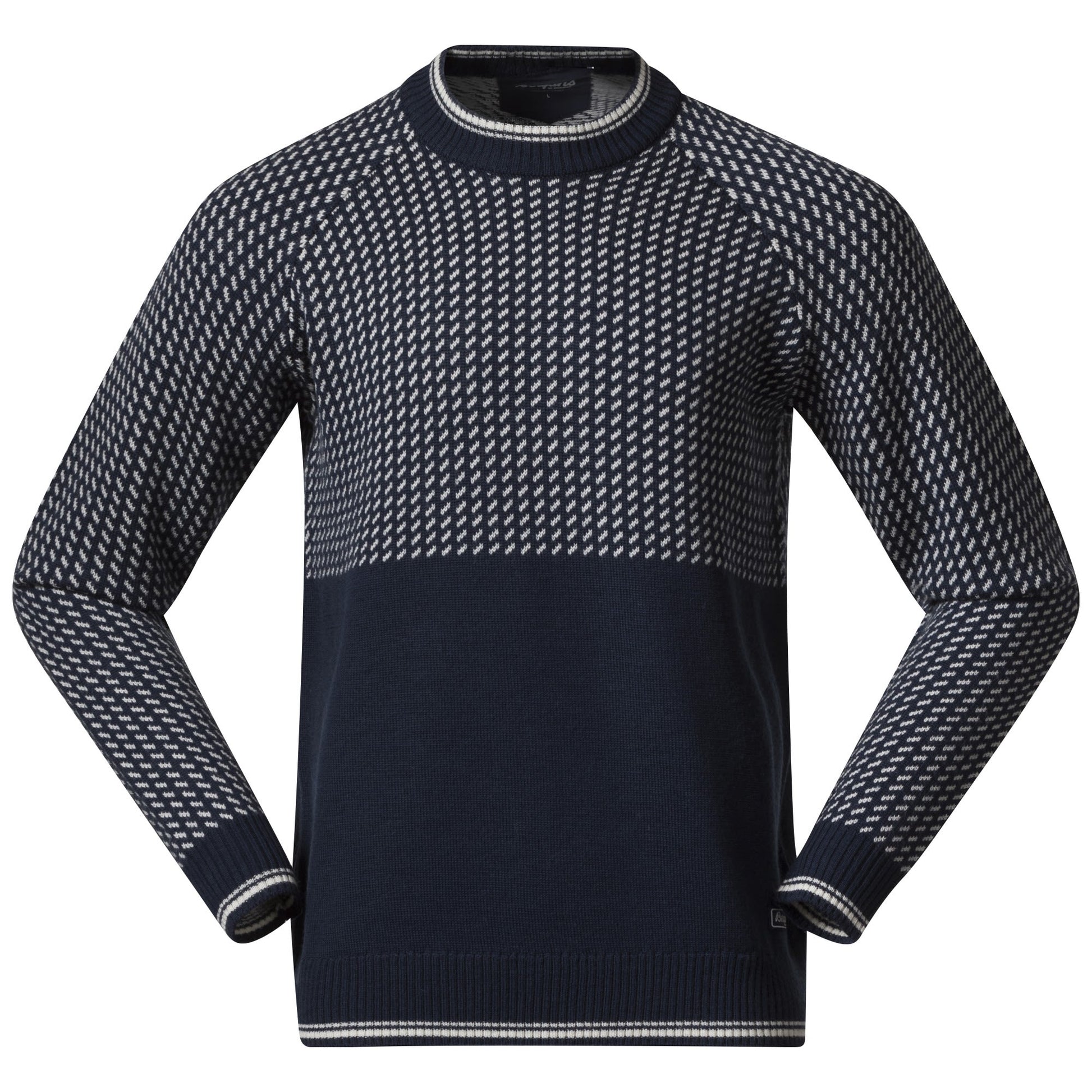 Bergans ALVDAL WOOL M JUMPER (PREVIOUS MODEL)