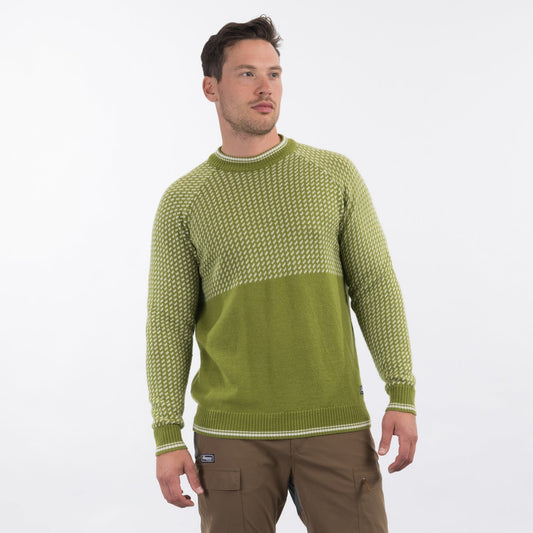 Bergans ALVDAL WOOL M JUMPER (PREVIOUS MODEL)