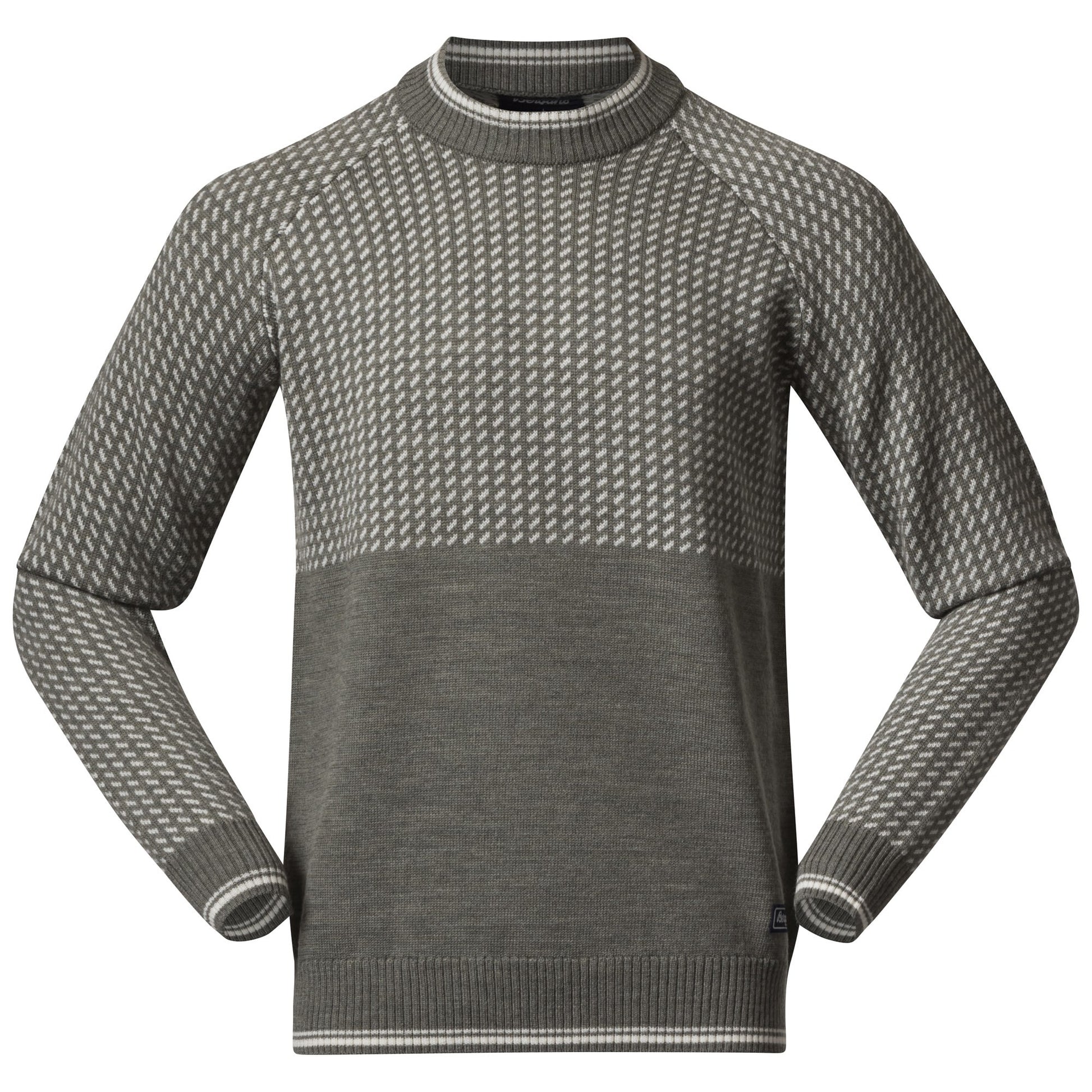Bergans ALVDAL WOOL M JUMPER (PREVIOUS MODEL)