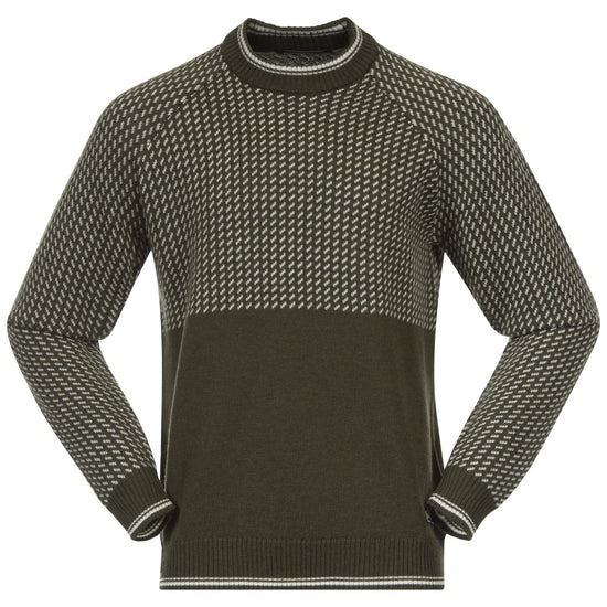 Bergans ALVDAL WOOL M JUMPER (PREVIOUS MODEL)