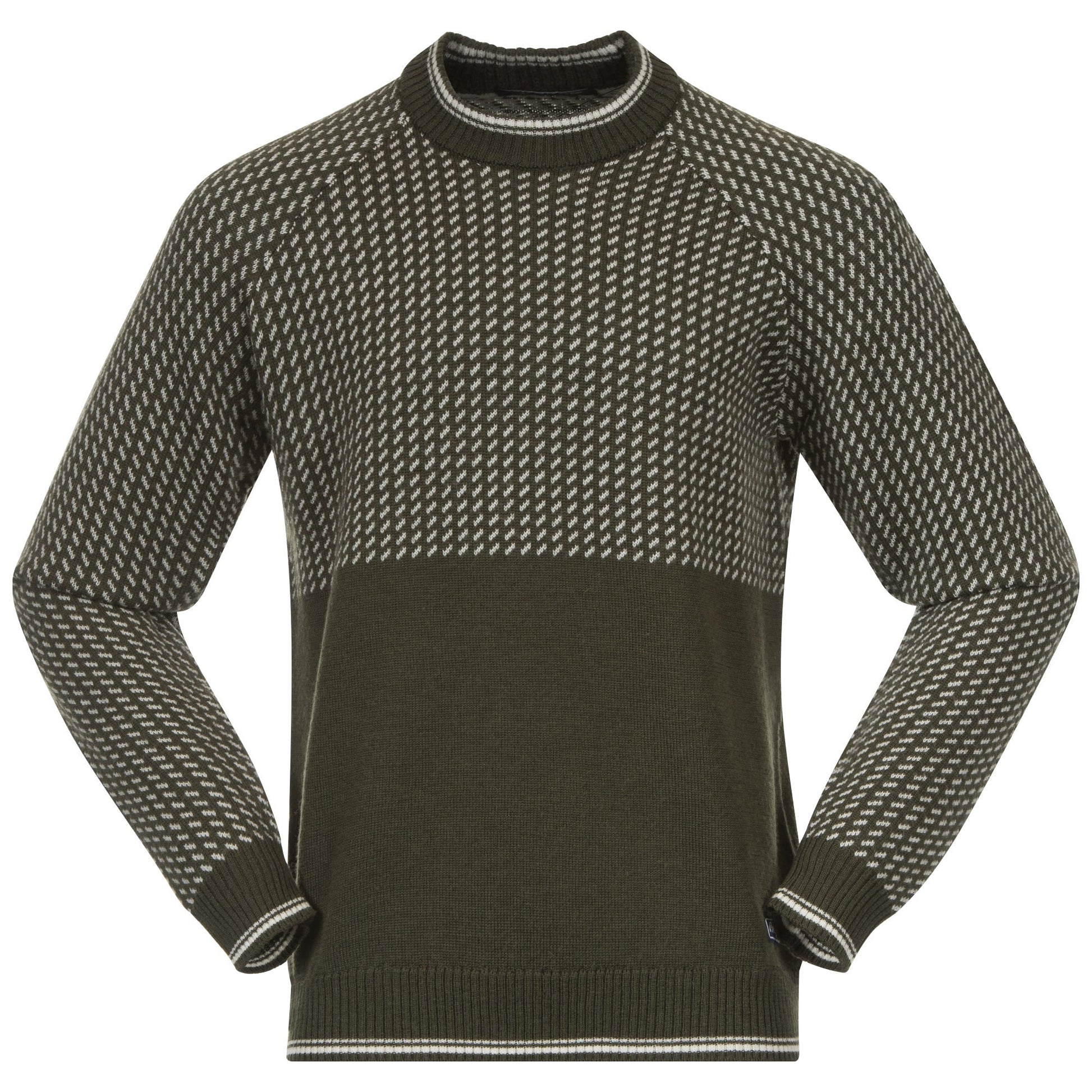 Bergans ALVDAL WOOL M JUMPER (PREVIOUS MODEL)